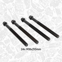 Thumbnail - Cilinderkopbout set - BS0032 - ET ENGINETEAM