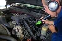 WAECO Ultrasoon lekdetector 6