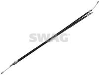 жило, ръчна спирачка