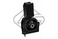 окачване, двигател