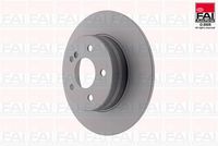 Disc frana FAI AutoParts, Cod: BD193