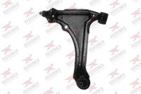 носач, окачване на колелата