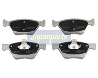 комплект спирачно феродо, дискови спирачки