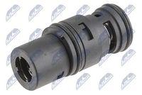 термостат, охладителна течност