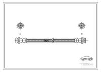 спирачен маркуч