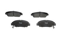 комплект спирачно феродо, дискови спирачки