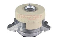 Lagerung, Motor