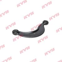 носач, окачване на колелата