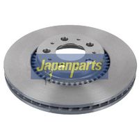Спирачен диск DI-0344C JAPANPARTS