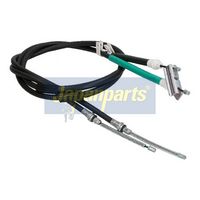 жило, ръчна спирачка