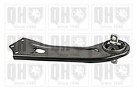 Lenker, Radaufhängung