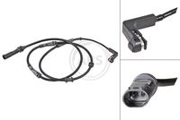 Warnkontakt, Bremsbelagverschleiß