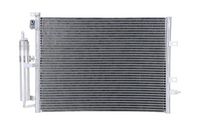 Kondensator, Klimaanlage