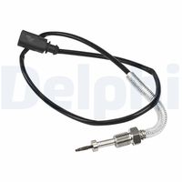 Sensor, Abgastemperatur