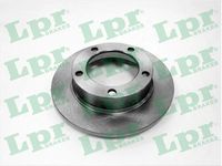 Disc frana LPR, Cod: L1011P