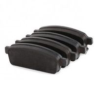 Set placute frana MTR, Cod: 12157545