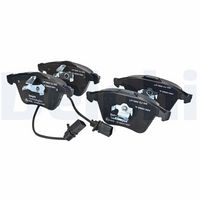 Bremsbelagsatz, Scheibenbremse