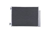 Kondensator, Klimaanlage