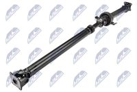 Propshaft, axle drive