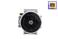 Kompressor, Klimaanlage