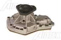 водна помпа, охлаждане на двигателя