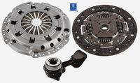 Set ambreiaj SACHS, Cod: 3000 990 511