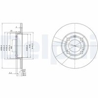 Bremsscheibe