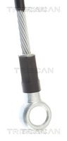 TRISCAN Trekkabel, parkeerrem 5