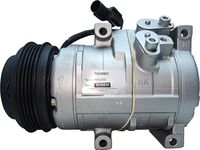 Kompressor, Klimaanlage