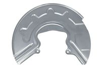 предпазна пластина, спирачни дискове