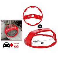 LöSEWERKZEUG VERSCHLUSSDECKEL-KüHLER