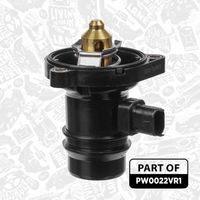 Thumbnail - Waterpomp, motorkoeling - PW0022VR1 - ET ENGINETEAM