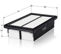 въздушен филтър