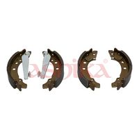 Set saboti frana ASHIKA, Cod: 55-00-0901