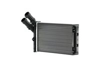 Wärmetauscher, Innenraumheizung