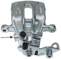 Bremssattel