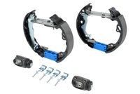 комплект спирачна челюст