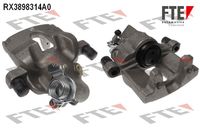 Bremssattel