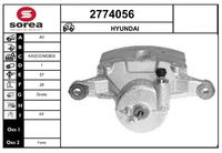 Etrier frana EAI, Cod: 2774056