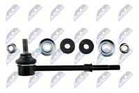 Brat/bieleta suspensie, stabilizator NTY, Cod: ZLT-DW-055