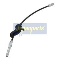 жило, ръчна спирачка