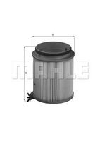 Filter, Innenraumluft