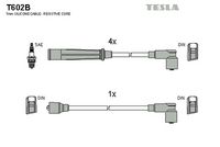 Set fise bujii TESLA, Cod: T602B