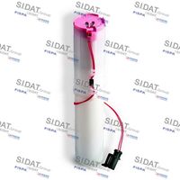 Sensor, Kraftstoffvorrat