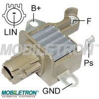 Regulator, alternator MOBILETRON, Cod: VR-H2005-198