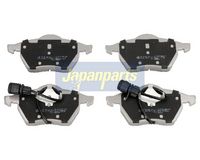 комплект спирачно феродо, дискови спирачки