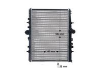 Thumbnail - Radiateur - CR883000S - MAHLE