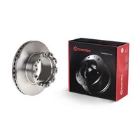 Disc frana BREMBO, Cod: 09.E163.10