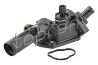 корпус на термостат