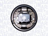 комплект спирачна челюст